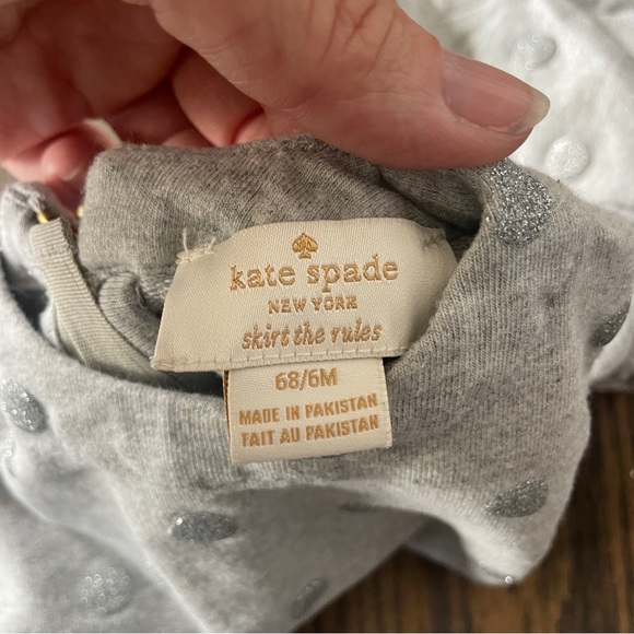 Kate Spade ♠️ baby dress - Picture 5 of 5